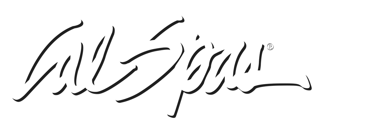 Calspas White logo Oakland