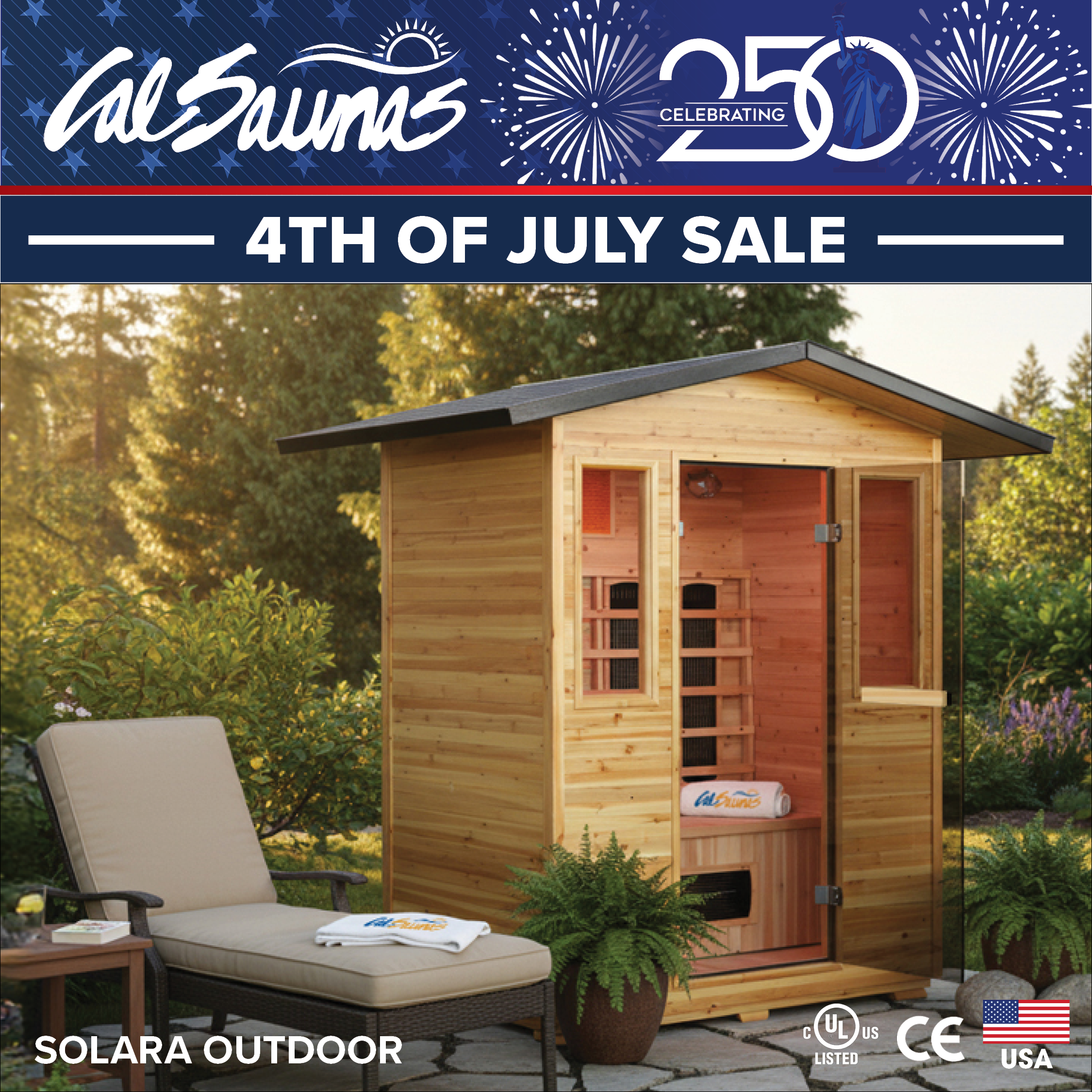 Calspas hot tub being used in a family setting - Oakland