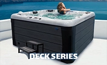 Deck Series Oakland hot tubs for sale